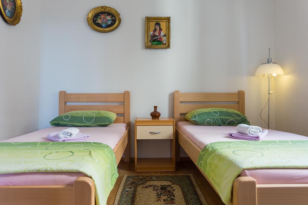 Villa Azra Дубровник Экстерьер фото