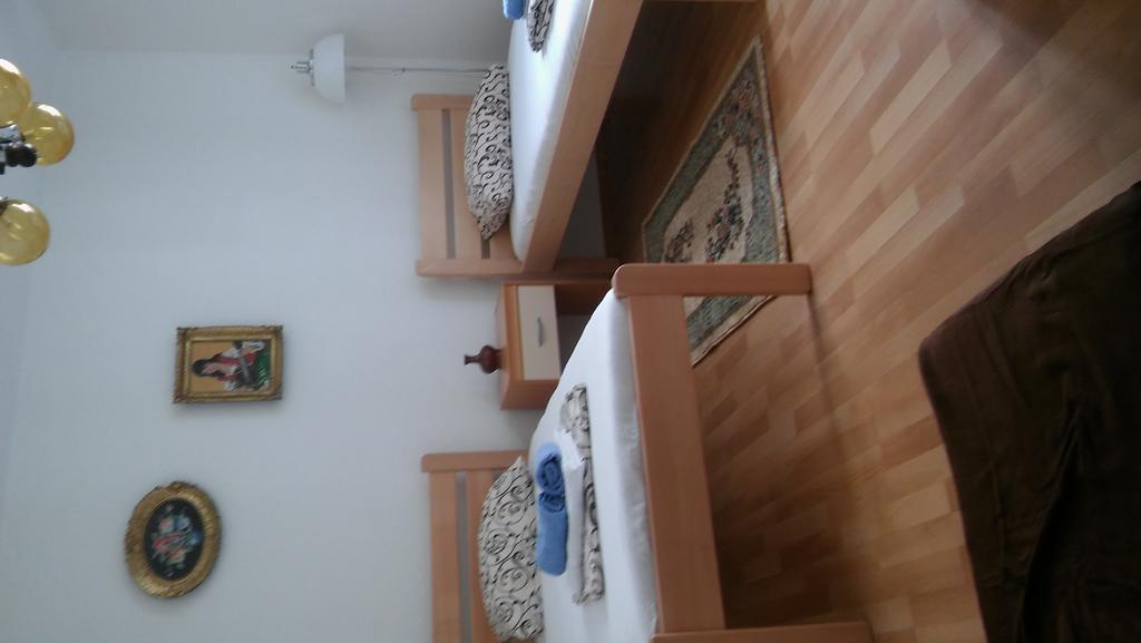 Villa Azra Дубровник Экстерьер фото